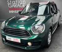 USED 2018 18 MINI COUNTRYMAN 1.5 COOPER 5d 134 BHP 