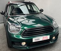 USED 2018 18 MINI COUNTRYMAN 1.5 COOPER 5d 134 BHP 