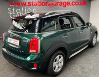 USED 2018 18 MINI COUNTRYMAN 1.5 COOPER 5d 134 BHP 