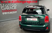 USED 2018 18 MINI COUNTRYMAN 1.5 COOPER 5d 134 BHP 