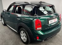 USED 2018 18 MINI COUNTRYMAN 1.5 COOPER 5d 134 BHP 