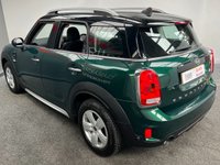 USED 2018 18 MINI COUNTRYMAN 1.5 COOPER 5d 134 BHP 