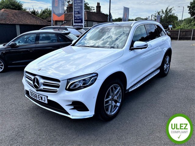 View our MERCEDES-BENZ GLC-CLASS