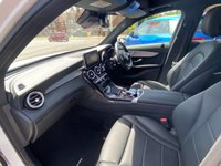 USED 2018 68 MERCEDES-BENZ GLC-CLASS 2.1 GLC 250 D 4MATIC AMG LINE PREMIUM PLUS 5d 201 BHP ONE OWNER | FULL MERC HISTORY