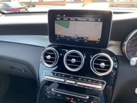 USED 2018 68 MERCEDES-BENZ GLC-CLASS 2.1 GLC 250 D 4MATIC AMG LINE PREMIUM PLUS 5d 201 BHP ONE OWNER | FULL MERC HISTORY