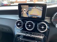 USED 2018 68 MERCEDES-BENZ GLC-CLASS 2.1 GLC 250 D 4MATIC AMG LINE PREMIUM PLUS 5d 201 BHP ONE OWNER | FULL MERC HISTORY