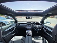 USED 2018 68 MERCEDES-BENZ GLC-CLASS 2.1 GLC 250 D 4MATIC AMG LINE PREMIUM PLUS 5d 201 BHP ONE OWNER | FULL MERC HISTORY