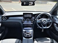 USED 2018 68 MERCEDES-BENZ GLC-CLASS 2.1 GLC 250 D 4MATIC AMG LINE PREMIUM PLUS 5d 201 BHP ONE OWNER | FULL MERC HISTORY