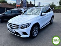 USED 2018 68 MERCEDES-BENZ GLC-CLASS 2.1 GLC 250 D 4MATIC AMG LINE PREMIUM PLUS 5d 201 BHP ONE OWNER | FULL MERC HISTORY