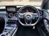 USED 2018 68 MERCEDES-BENZ GLC-CLASS 2.1 GLC 250 D 4MATIC AMG LINE PREMIUM PLUS 5d 201 BHP ONE OWNER | FULL MERC HISTORY