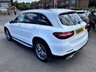 USED 2018 68 MERCEDES-BENZ GLC-CLASS 2.1 GLC 250 D 4MATIC AMG LINE PREMIUM PLUS 5d 201 BHP ONE OWNER | FULL MERC HISTORY