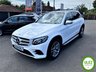 USED 2018 68 MERCEDES-BENZ GLC-CLASS 2.1 GLC 250 D 4MATIC AMG LINE PREMIUM PLUS 5d 201 BHP ONE OWNER | FULL MERC HISTORY