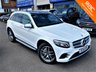 USED 2018 68 MERCEDES-BENZ GLC-CLASS 2.1 GLC 250 D 4MATIC AMG LINE PREMIUM PLUS 5d 201 BHP ONE OWNER | FULL MERC HISTORY