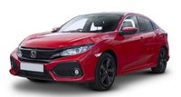 USED 2017 17 HONDA CIVIC 1.0 VTEC SE 5d 128 BHP 