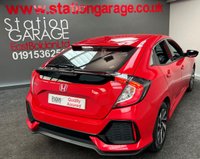 USED 2017 17 HONDA CIVIC 1.0 VTEC SE 5d 128 BHP 