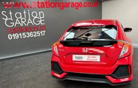 USED 2017 17 HONDA CIVIC 1.0 VTEC SE 5d 128 BHP 