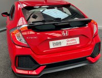 USED 2017 17 HONDA CIVIC 1.0 VTEC SE 5d 128 BHP 