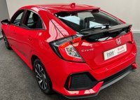 USED 2017 17 HONDA CIVIC 1.0 VTEC SE 5d 128 BHP 