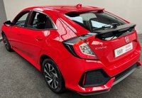 USED 2017 17 HONDA CIVIC 1.0 VTEC SE 5d 128 BHP 