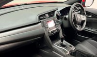 USED 2017 17 HONDA CIVIC 1.0 VTEC SE 5d 128 BHP 