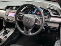 USED 2017 17 HONDA CIVIC 1.0 VTEC SE 5d 128 BHP 