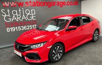 USED 2017 17 HONDA CIVIC 1.0 VTEC SE 5d 128 BHP 