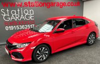 USED 2017 17 HONDA CIVIC 1.0 VTEC SE 5d 128 BHP 