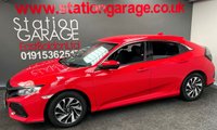 USED 2017 17 HONDA CIVIC 1.0 VTEC SE 5d 128 BHP 