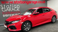 USED 2017 17 HONDA CIVIC 1.0 VTEC SE 5d 128 BHP 