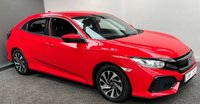 USED 2017 17 HONDA CIVIC 1.0 VTEC SE 5d 128 BHP 