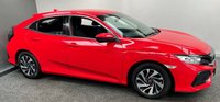 USED 2017 17 HONDA CIVIC 1.0 VTEC SE 5d 128 BHP 