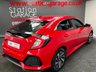 USED 2017 17 HONDA CIVIC 1.0 VTEC SE 5d 128 BHP 