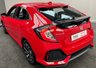 USED 2017 17 HONDA CIVIC 1.0 VTEC SE 5d 128 BHP 