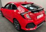 USED 2017 17 HONDA CIVIC 1.0 VTEC SE 5d 128 BHP 