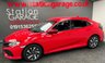 USED 2017 17 HONDA CIVIC 1.0 VTEC SE 5d 128 BHP 