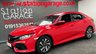 USED 2017 17 HONDA CIVIC 1.0 VTEC SE 5d 128 BHP 