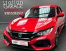 USED 2017 17 HONDA CIVIC 1.0 VTEC SE 5d 128 BHP 