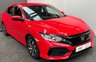USED 2017 17 HONDA CIVIC 1.0 VTEC SE 5d 128 BHP 