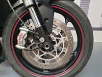 USED 2017 67 TRIUMPH STREET TRIPLE 765 RS WITH SCORPION RACE EXHAUST