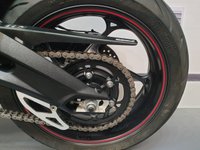 USED 2017 67 TRIUMPH STREET TRIPLE 765 RS WITH SCORPION RACE EXHAUST