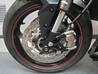 USED 2017 67 TRIUMPH STREET TRIPLE 765 RS WITH SCORPION RACE EXHAUST