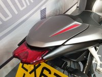 USED 2017 67 TRIUMPH STREET TRIPLE 765 RS WITH SCORPION RACE EXHAUST