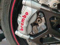 USED 2017 67 TRIUMPH STREET TRIPLE 765 RS WITH SCORPION RACE EXHAUST