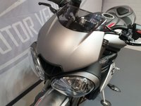USED 2017 67 TRIUMPH STREET TRIPLE 765 RS WITH SCORPION RACE EXHAUST