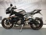 USED 2017 67 TRIUMPH STREET TRIPLE 765 RS WITH SCORPION RACE EXHAUST
