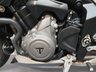 USED 2017 67 TRIUMPH STREET TRIPLE 765 RS WITH SCORPION RACE EXHAUST