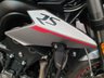USED 2017 67 TRIUMPH STREET TRIPLE 765 RS WITH SCORPION RACE EXHAUST