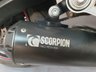 USED 2017 67 TRIUMPH STREET TRIPLE 765 RS WITH SCORPION RACE EXHAUST
