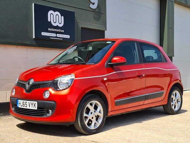 View our RENAULT TWINGO