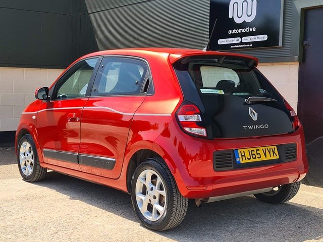 View our RENAULT TWINGO